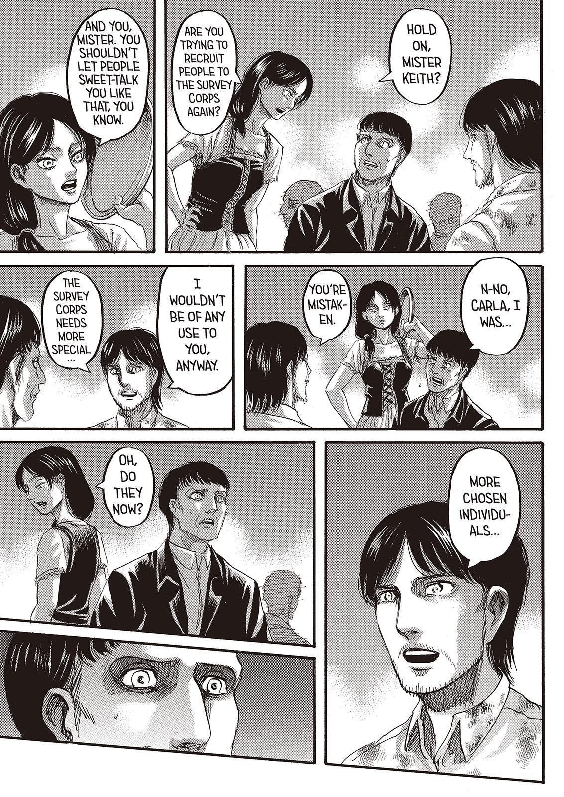 Shingeki no Kyojin Chapter 71 17